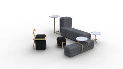 家具設計多樣化 行業(yè)突破的必由之路